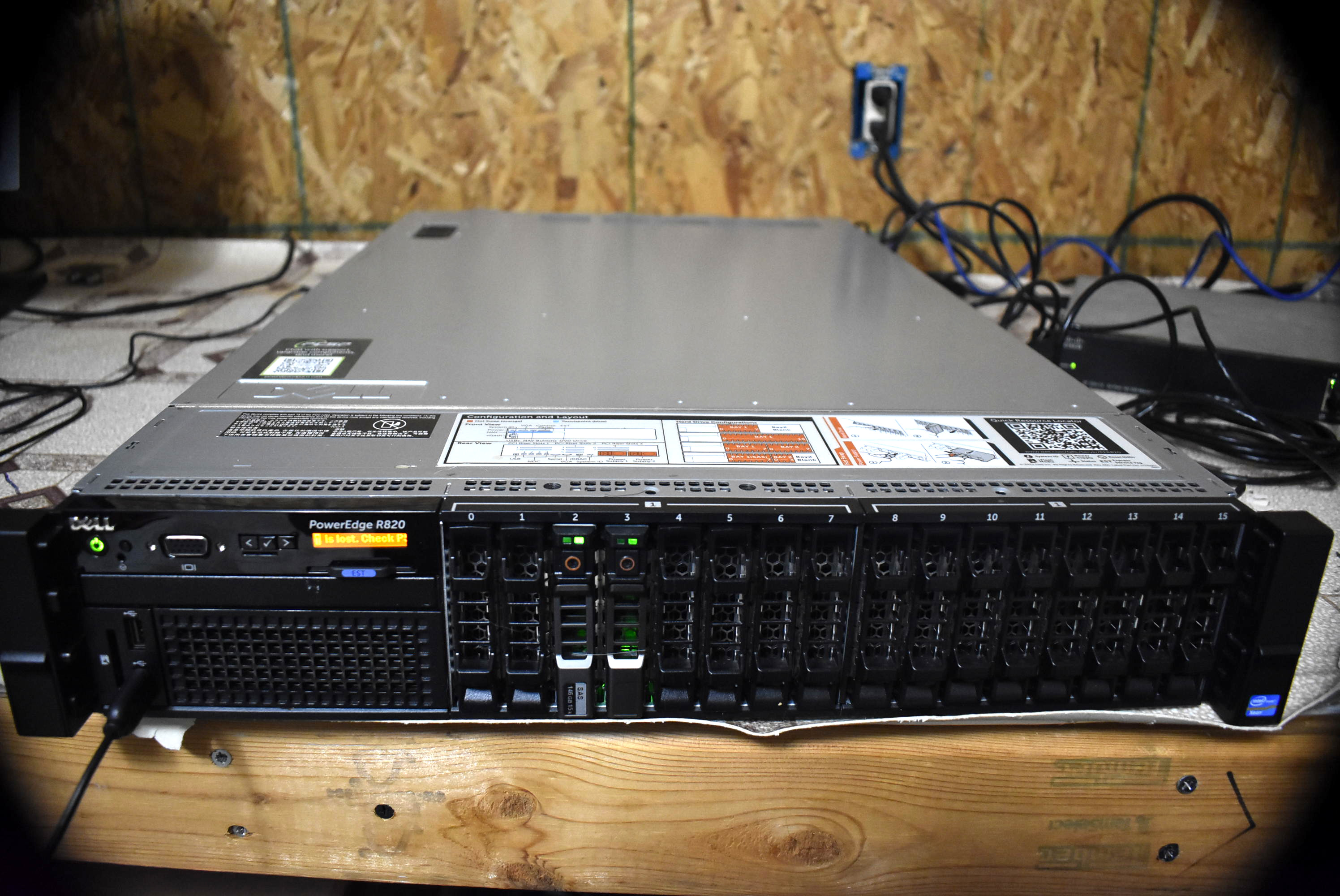 Hosting at Home vs a Hosting Service